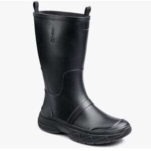BASS OUTDOOR Men's Breathable Field Rainboot Waterproof Knee High Boot NEW